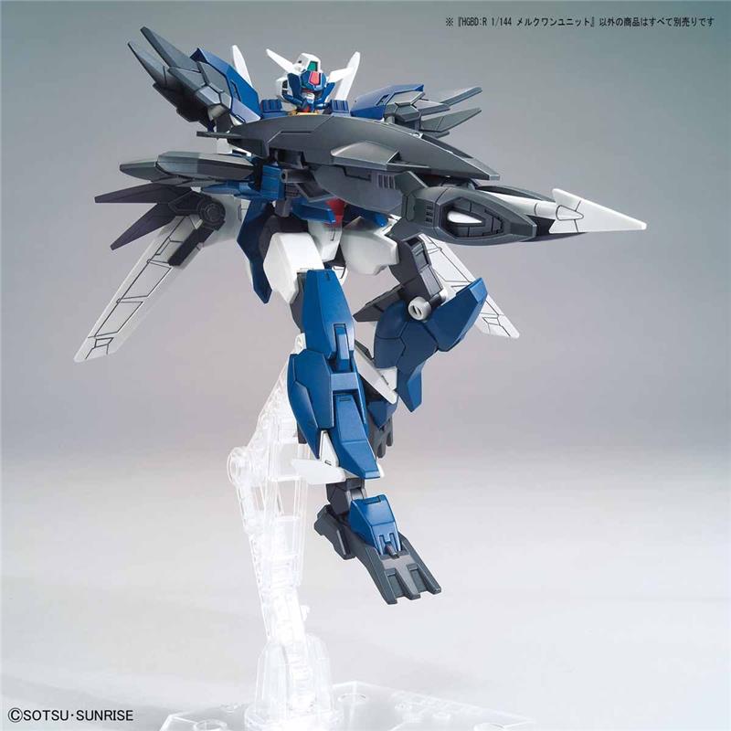 1/144 HGBDR MERCUONE UNIT (SET DI ACCESSORI)