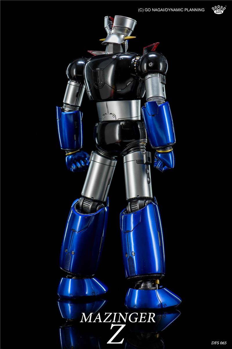 KING ARTS MAZINGER Z (MAZINGA Z)