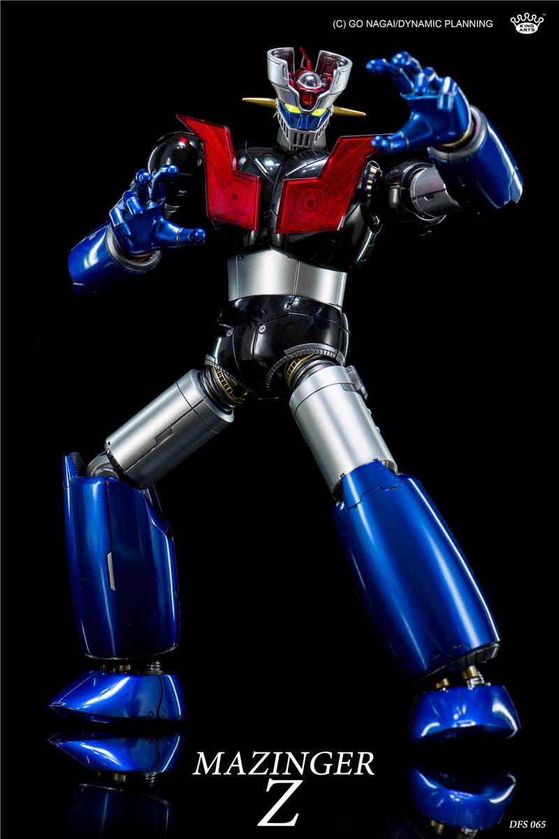 KING ARTS MAZINGER Z (MAZINGA Z)