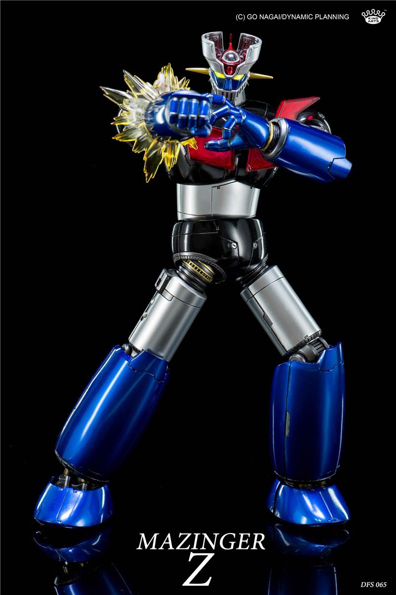 KING ARTS MAZINGER Z (MAZINGA Z)