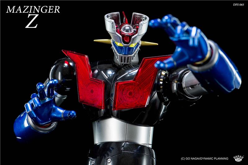 KING ARTS MAZINGER Z (MAZINGA Z)