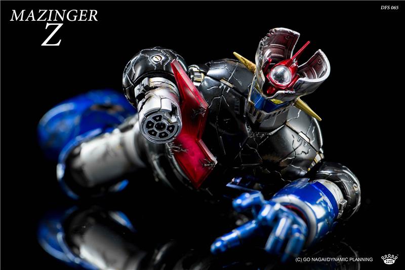 KING ARTS MAZINGER Z (MAZINGA Z)