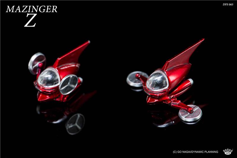 KING ARTS MAZINGER Z (MAZINGA Z)