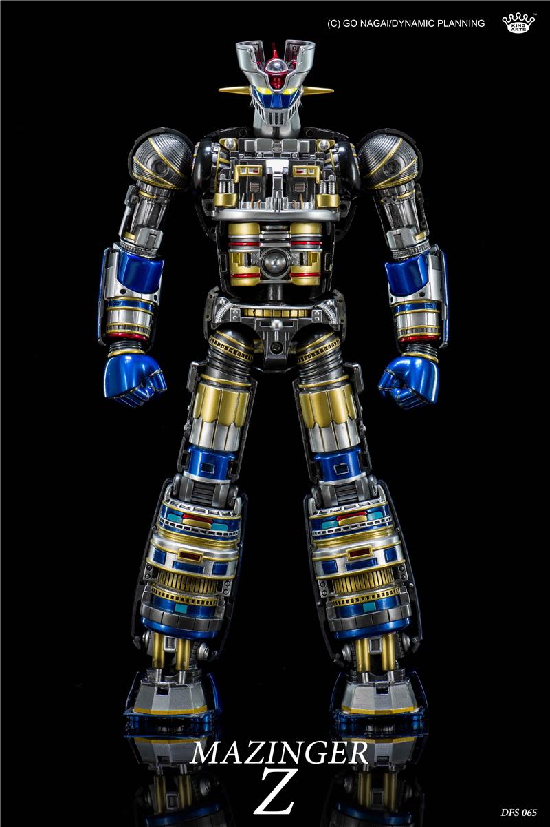 KING ARTS MAZINGER Z (MAZINGA Z)