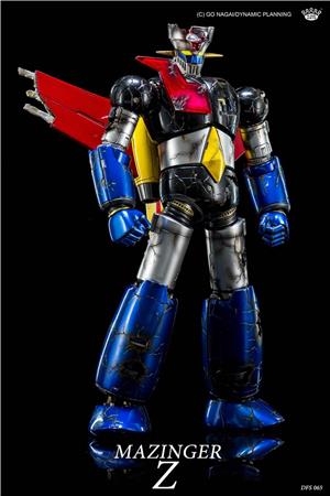 KING ARTS MAZINGER Z (MAZINGA Z)