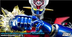king arts mazinger z (mazinga z) - ristampa 2020