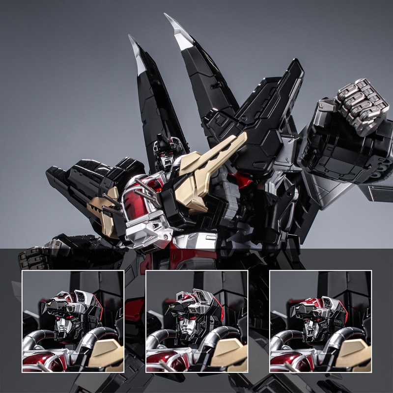 SENTINEL - METAMOR-FORCE FINAL DANCOUGA