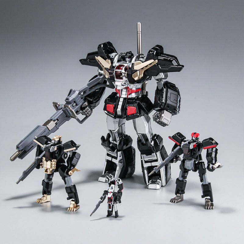 SENTINEL - METAMOR-FORCE FINAL DANCOUGA