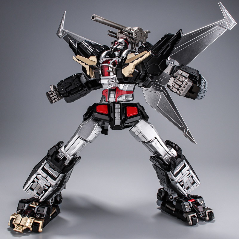 SENTINEL - METAMOR-FORCE FINAL DANCOUGA