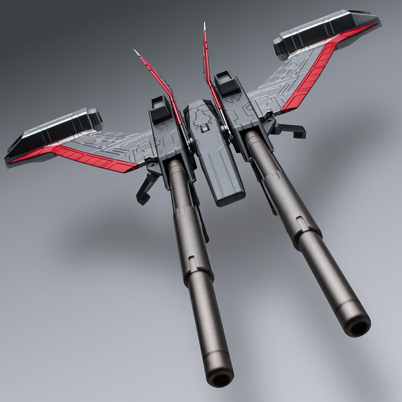 SENTINEL - METAMOR-FORCE FINAL DANCOUGA