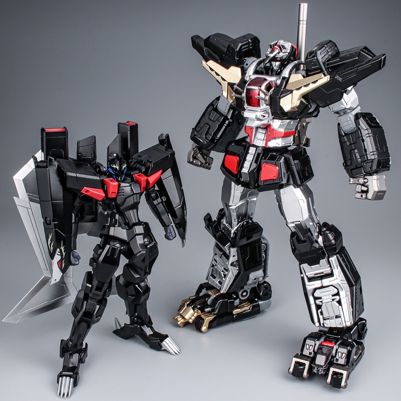 SENTINEL - METAMOR-FORCE FINAL DANCOUGA