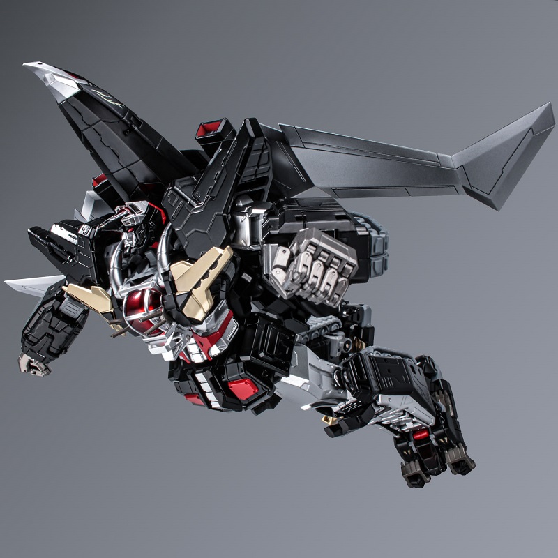 SENTINEL - METAMOR-FORCE FINAL DANCOUGA