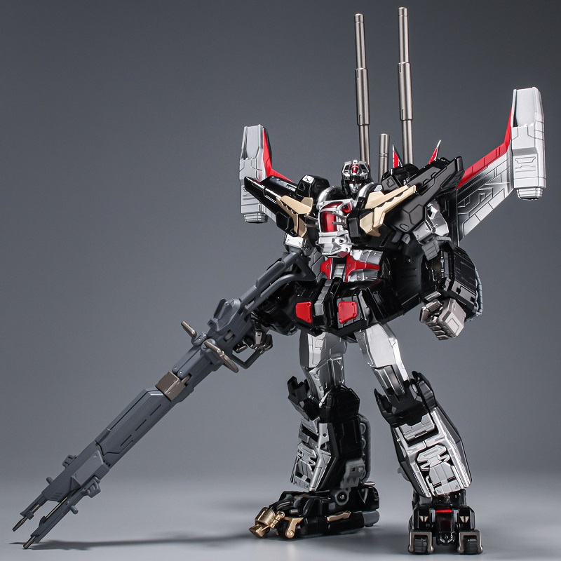 SENTINEL - METAMOR-FORCE FINAL DANCOUGA