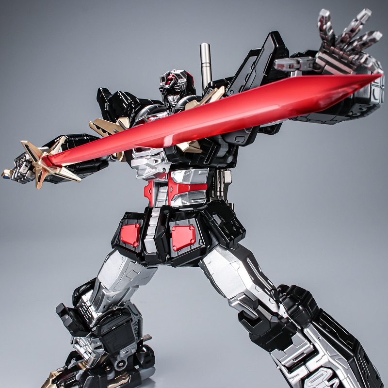 SENTINEL - METAMOR-FORCE FINAL DANCOUGA