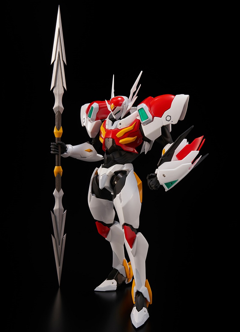 RIOBOT TEKKAMAN BLADE