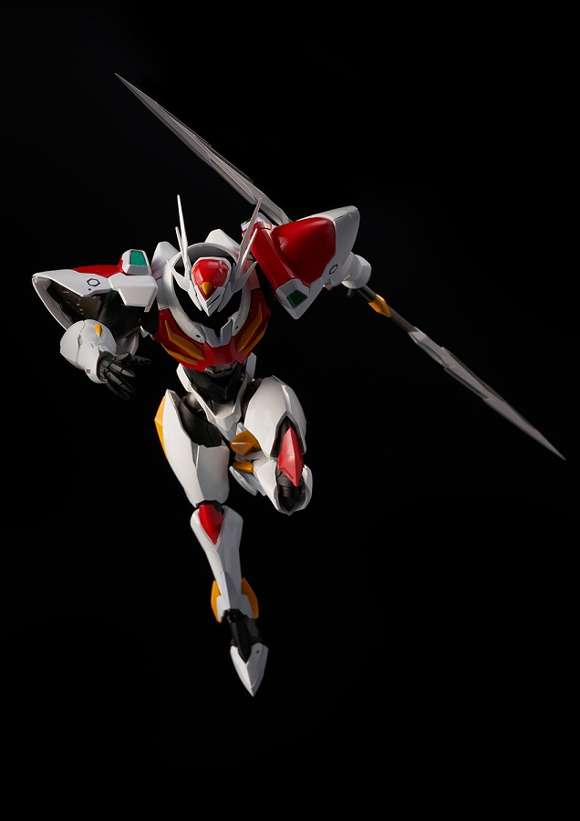 RIOBOT TEKKAMAN BLADE