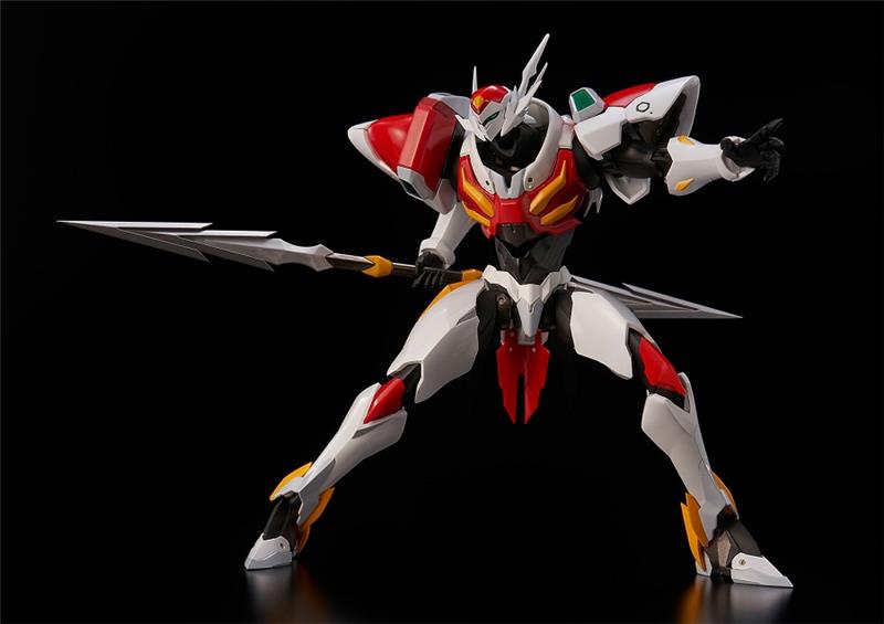 RIOBOT TEKKAMAN BLADE
