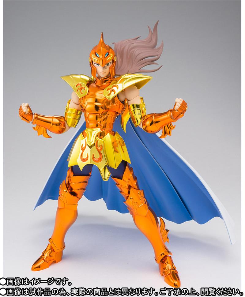 SAINT SEIYA MYTH CLOTH EX - SEA HORSE BAIAN