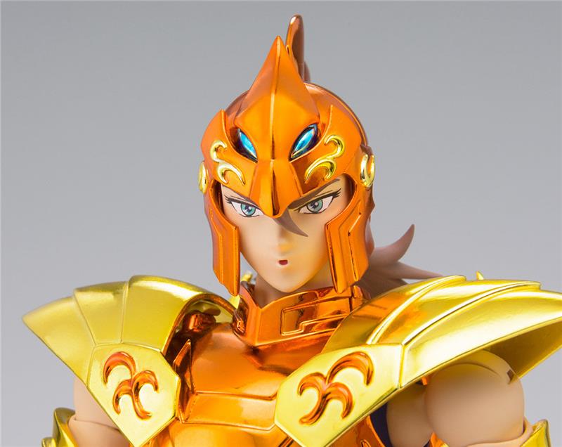 SAINT SEIYA MYTH CLOTH EX - SEA HORSE BAIAN