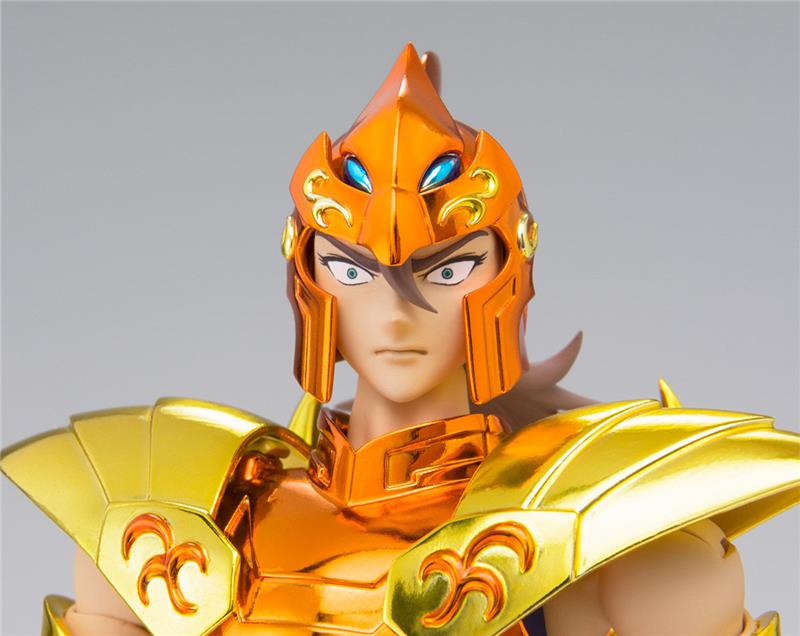 SAINT SEIYA MYTH CLOTH EX - SEA HORSE BAIAN