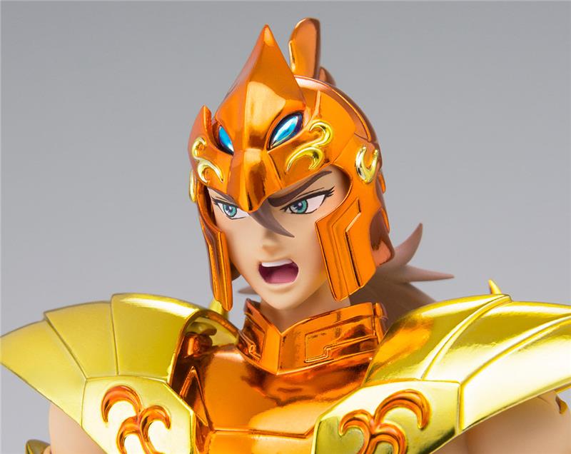 SAINT SEIYA MYTH CLOTH EX - SEA HORSE BAIAN