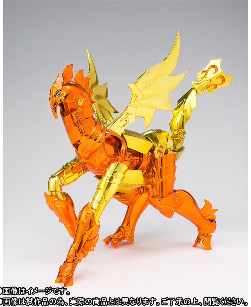SAINT SEIYA MYTH CLOTH EX - SEA HORSE BAIAN