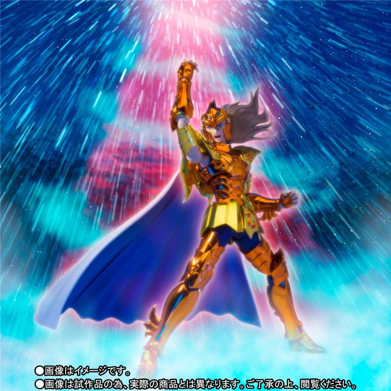 SAINT SEIYA MYTH CLOTH EX - SEA HORSE BAIAN