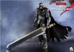 1/6 THREEZERO - BERSERK GUTS BERSERKER ARMOR