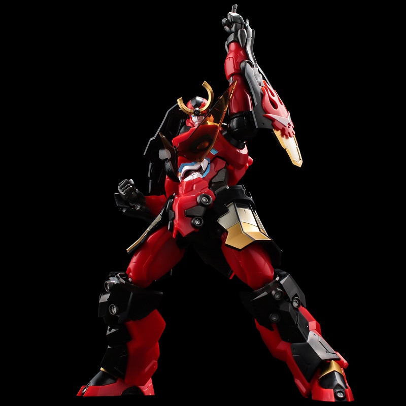 MODEL KIT PLAIOBOT - TENGEN TOPPA GURREN LAGANN