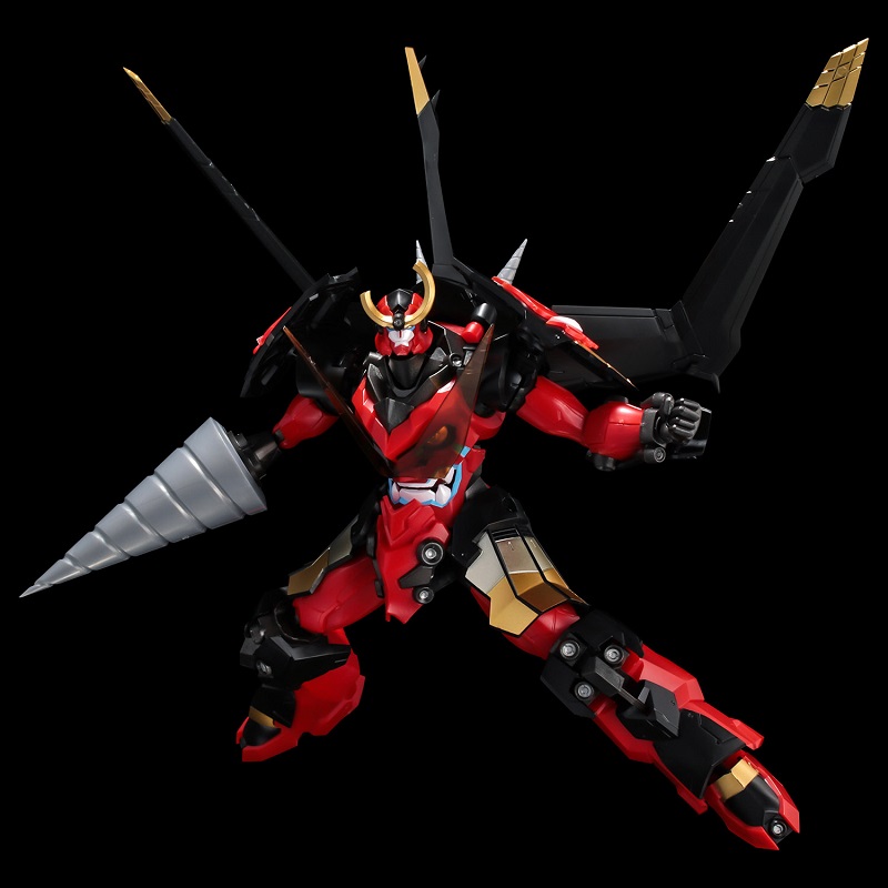 MODEL KIT PLAIOBOT - TENGEN TOPPA GURREN LAGANN