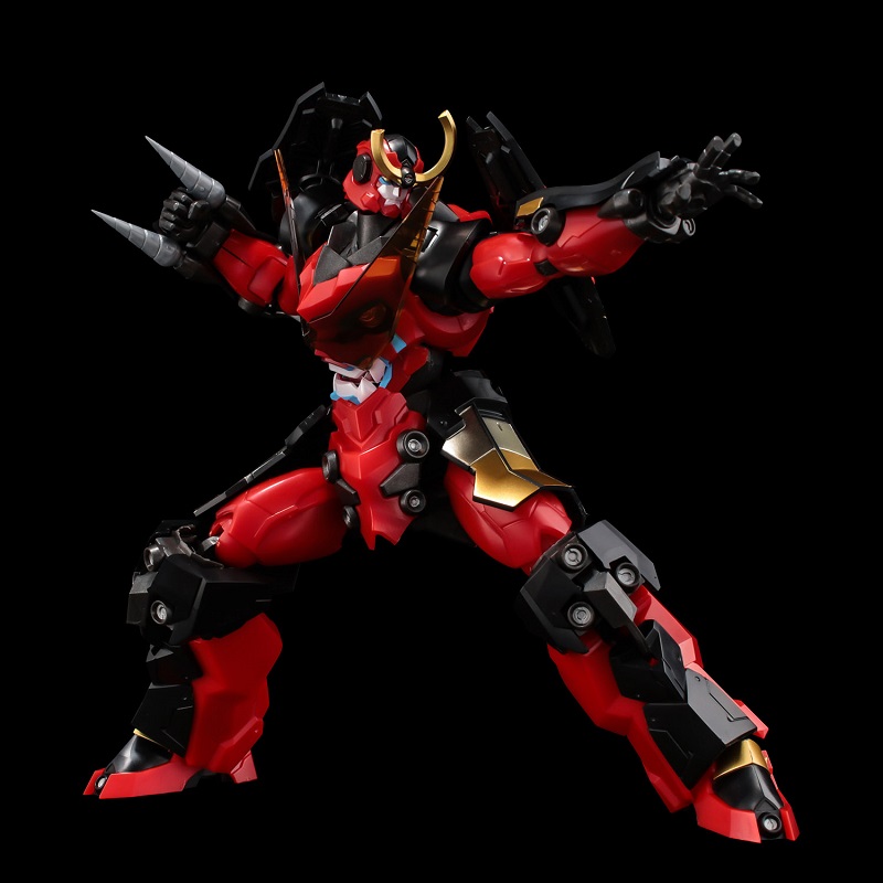 MODEL KIT PLAIOBOT - TENGEN TOPPA GURREN LAGANN