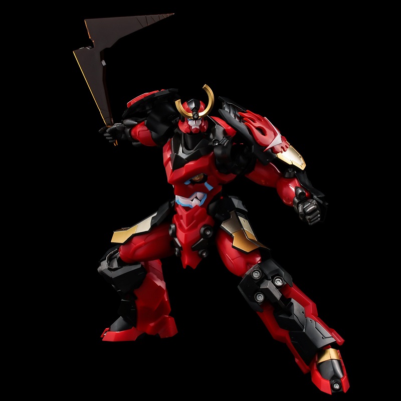 MODEL KIT PLAIOBOT - TENGEN TOPPA GURREN LAGANN