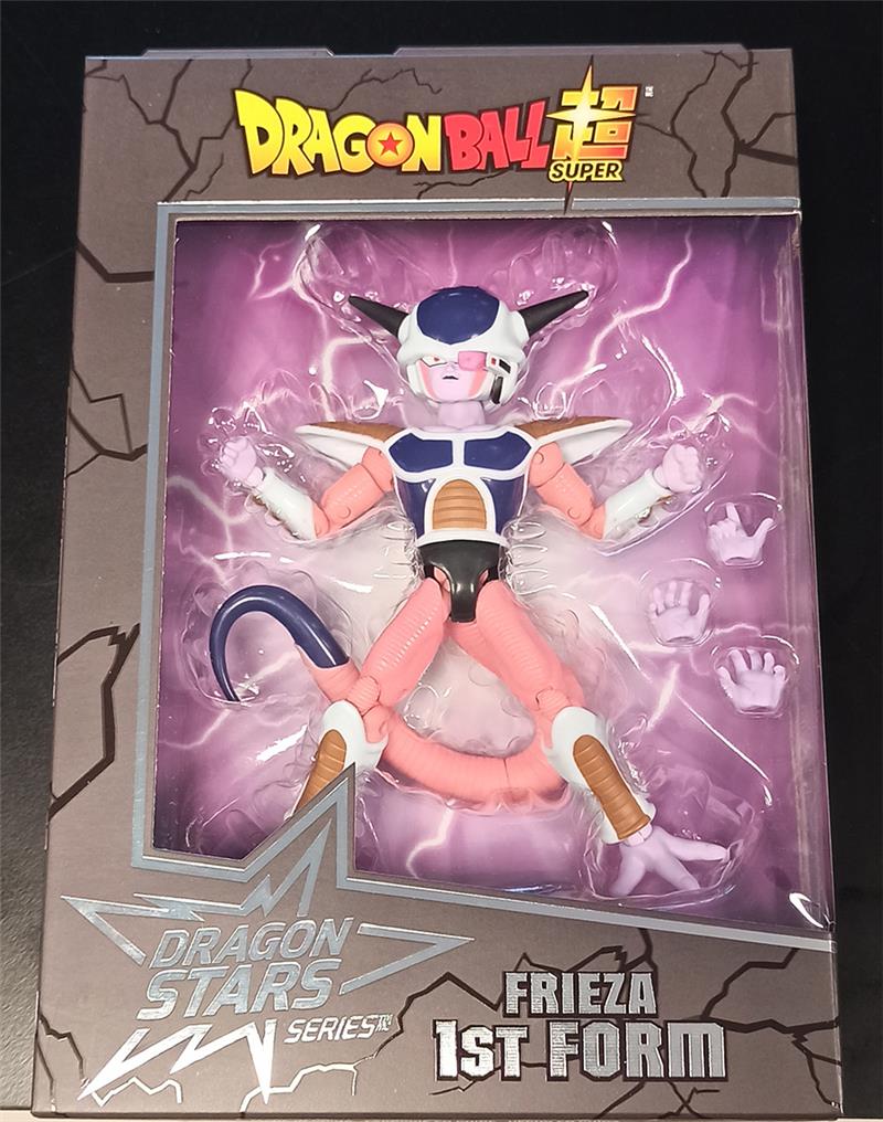 DRAGON STARS SERIES 9 - FREIZA 1ST FORM