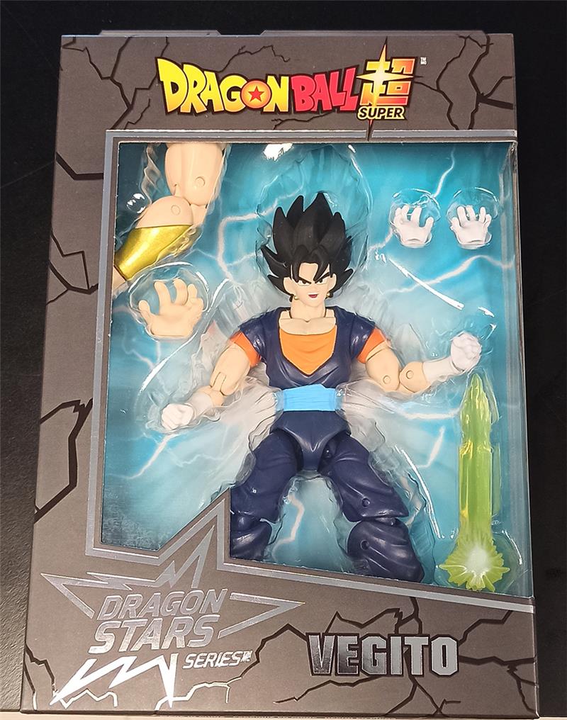 DRAGON STARS SERIES 8 - VEGITO