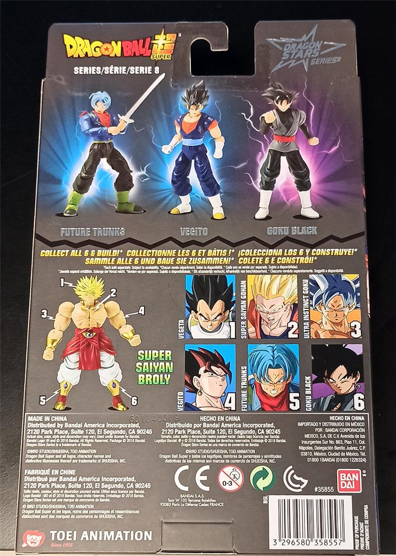 DRAGON STARS SERIES 8 - VEGITO