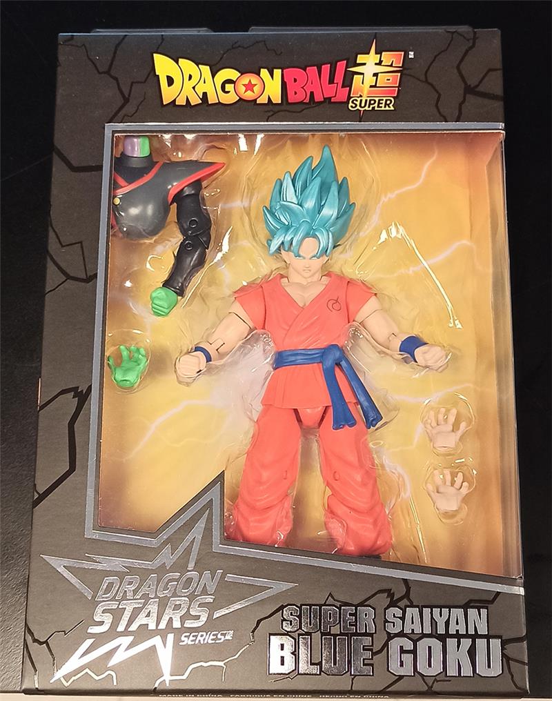 DRAGON STARS SERIES 3 - SUPER SAIYAN BLUE GOKU