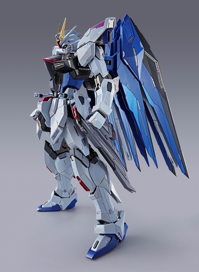 METAL BUILD FREEDOM GUNDAM CONCEPT 2