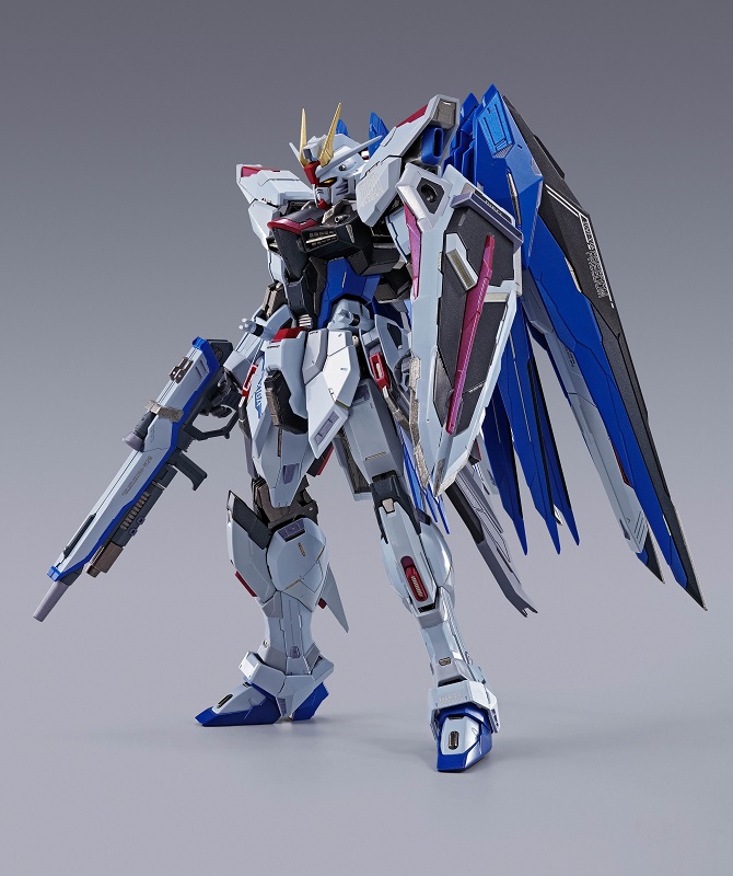 METAL BUILD FREEDOM GUNDAM CONCEPT 2