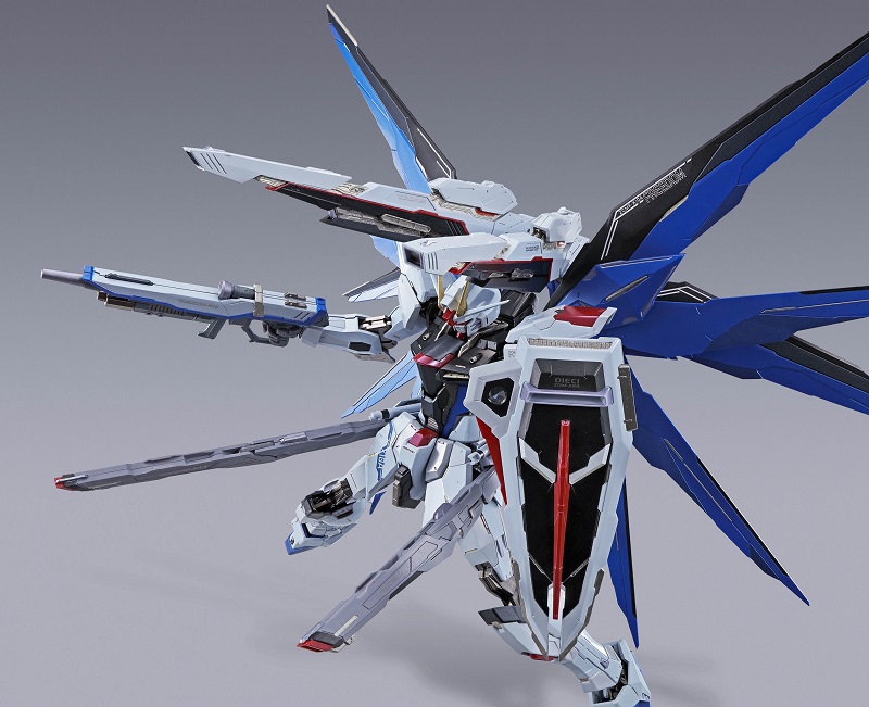 METAL BUILD FREEDOM GUNDAM CONCEPT 2