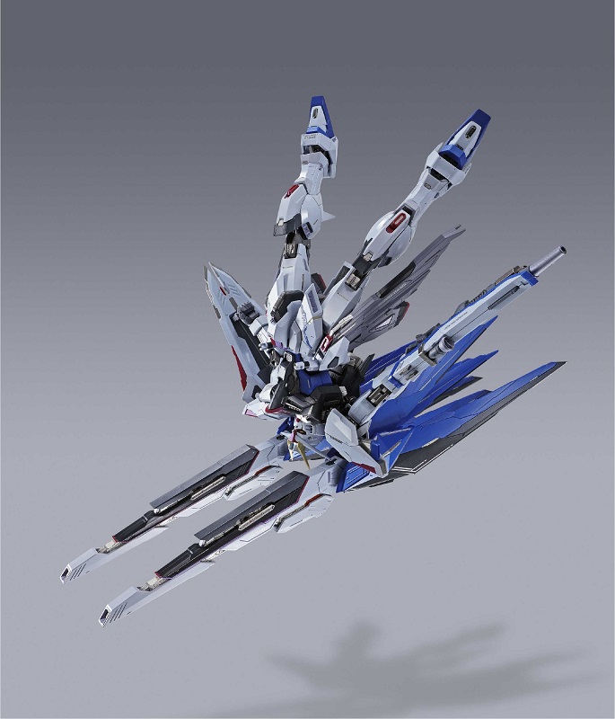 METAL BUILD FREEDOM GUNDAM CONCEPT 2