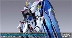 metal build freedom gundam concept 2