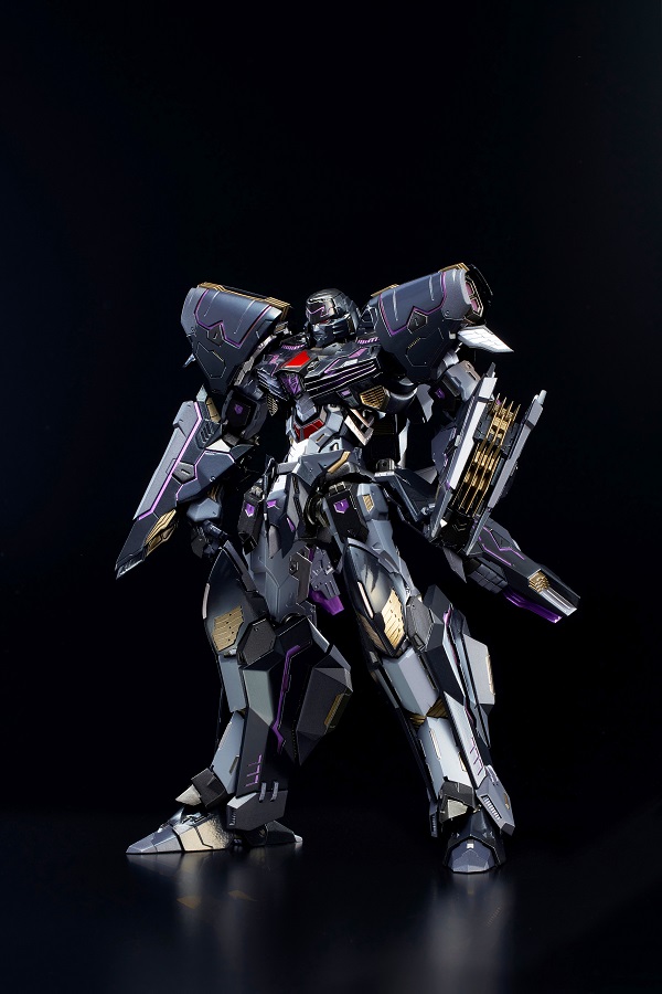 TRANSFORMERS KKK MEGATRON