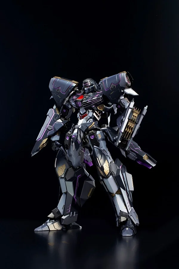 TRANSFORMERS KKK MEGATRON