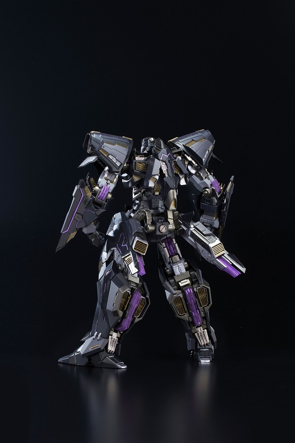 TRANSFORMERS KKK MEGATRON
