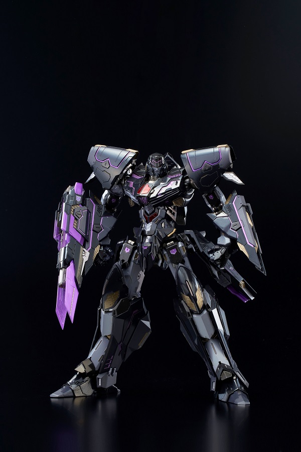 TRANSFORMERS KKK MEGATRON