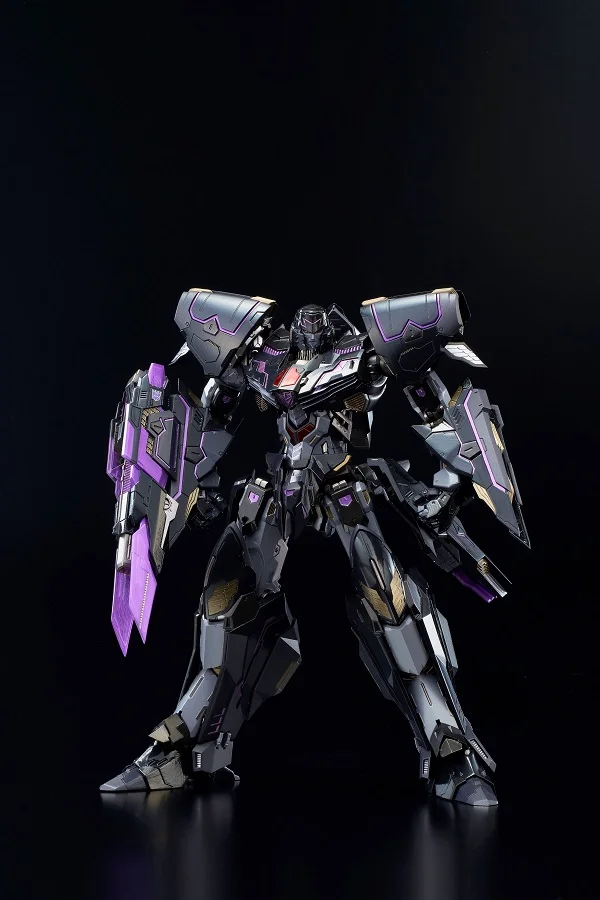 TRANSFORMERS KKK MEGATRON