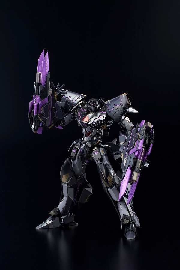 TRANSFORMERS KKK MEGATRON
