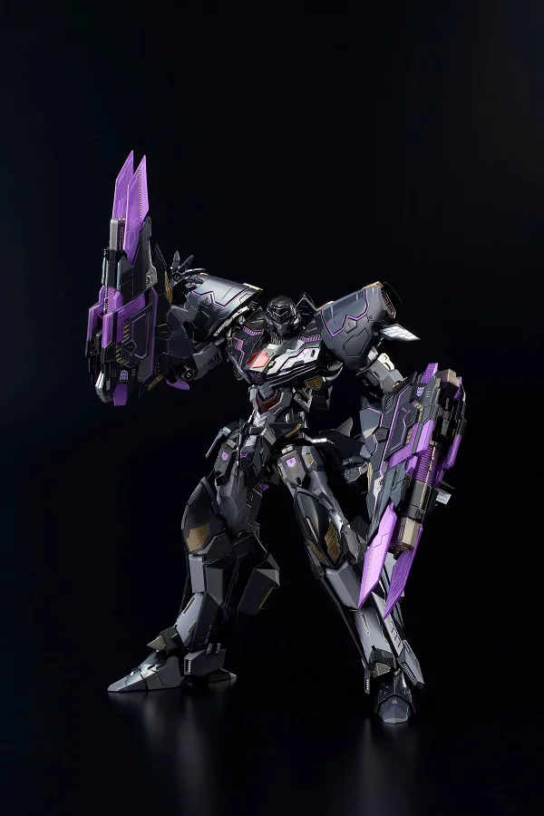 TRANSFORMERS KKK MEGATRON