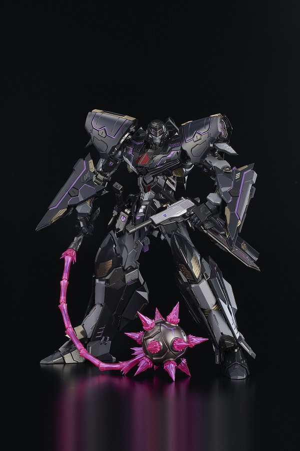 TRANSFORMERS KKK MEGATRON