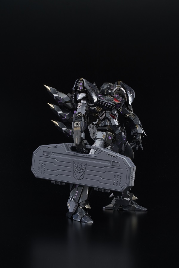 TRANSFORMERS KKK MEGATRON
